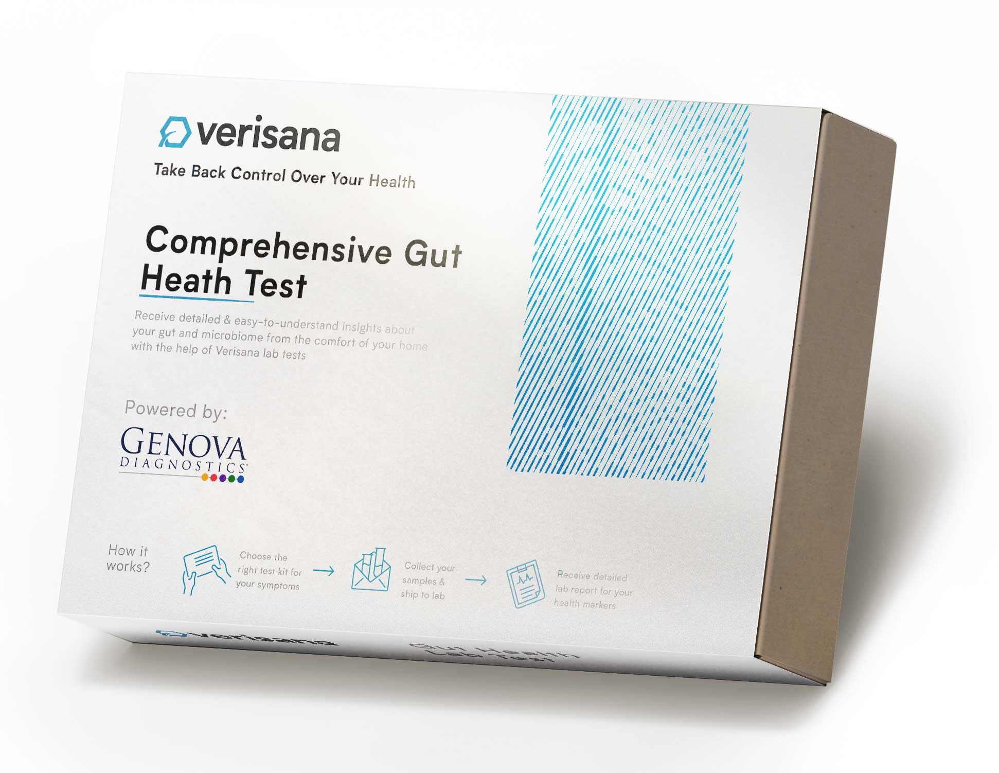 Amazon.com: Gut Health Stool Test for Leaky Gut, Candida